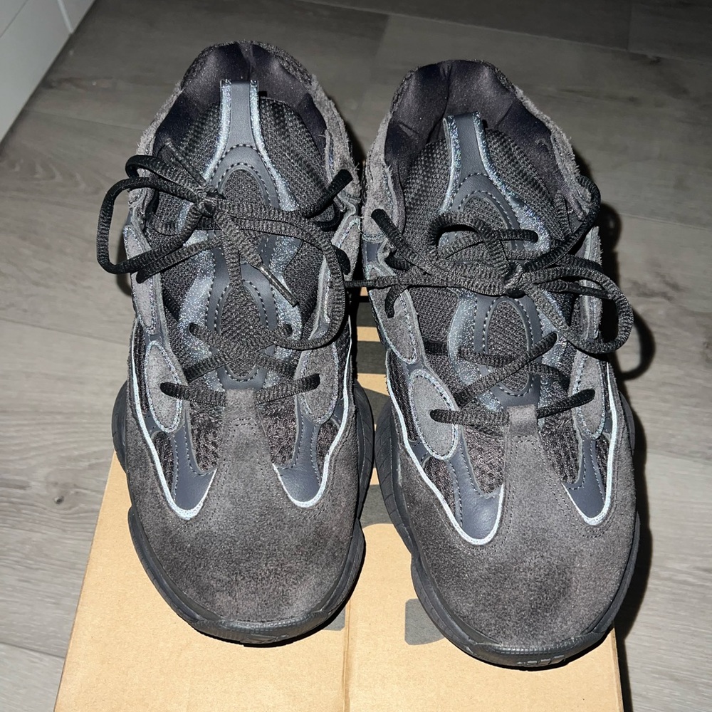 YEEZY 500 Utility Black